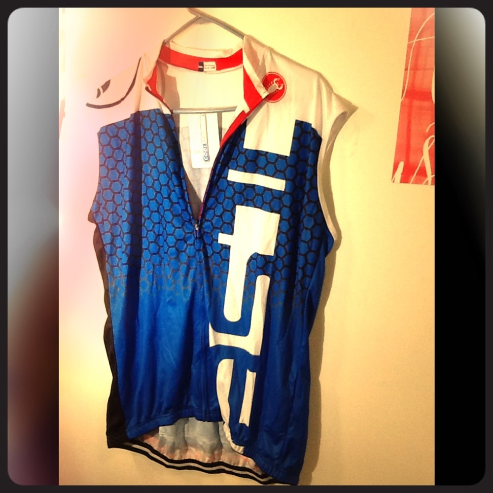 Bicycle Jersey